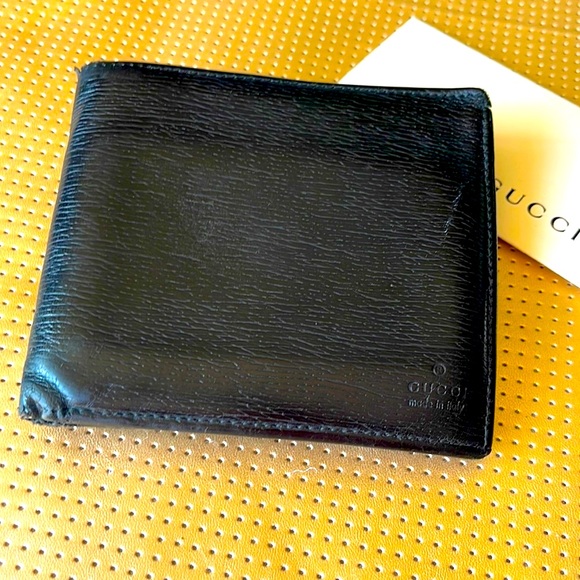 Gucci Other - Authentic Gucci Wallet